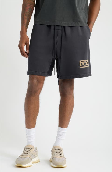 Classic Cotton Fleece Shorts