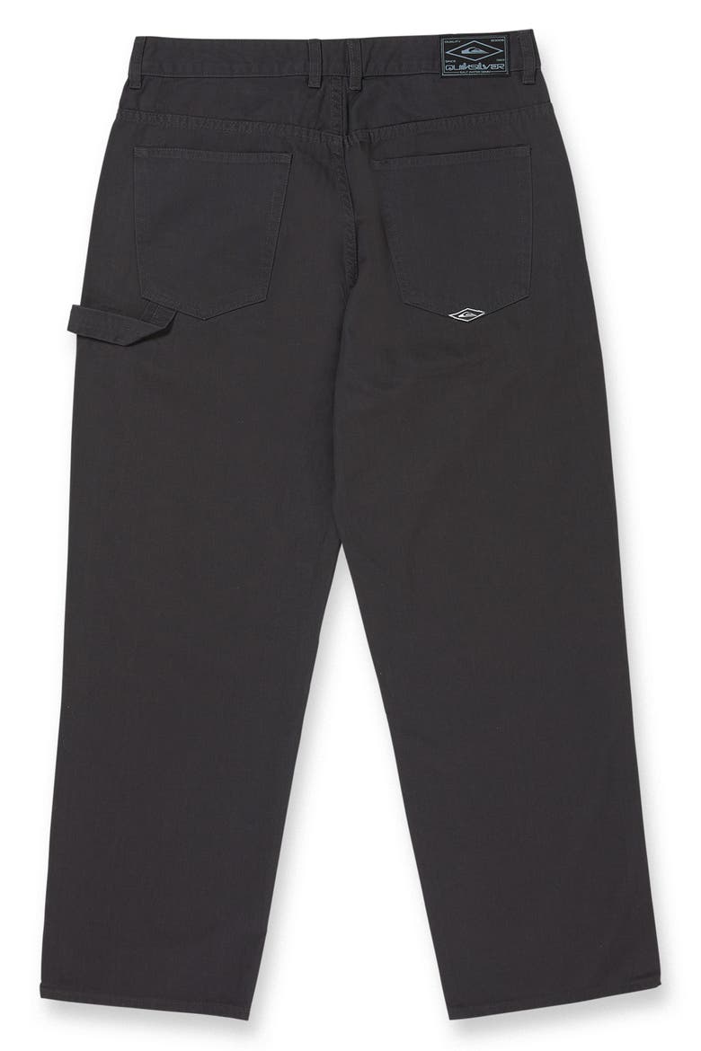 Herringbone Carpenter Pants, Alternate, color, PHANTOM
