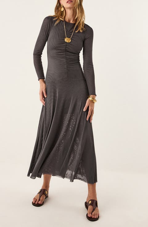 Susana Midi Cover-Up Dress