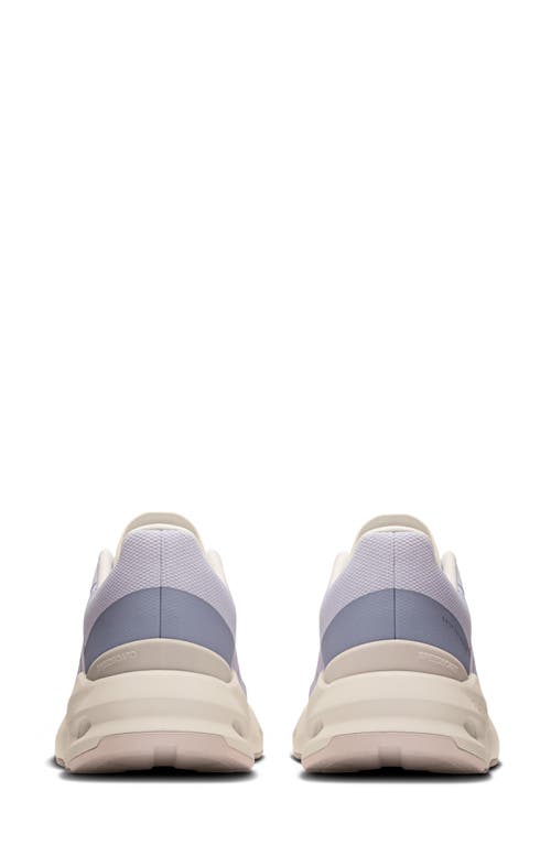 On Cloudpulse Training Shoe