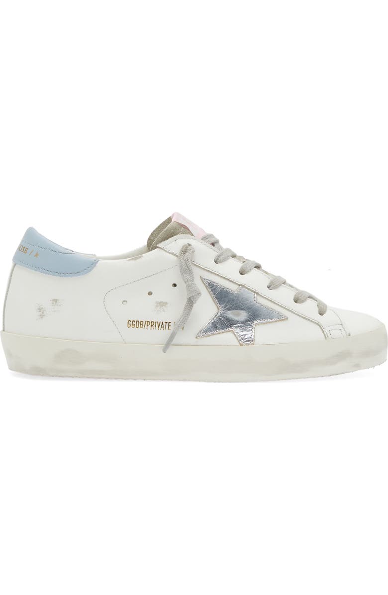 Golden Goose Super-Star Sneaker, Alternate, color,