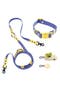  Dark Blue/Yellow