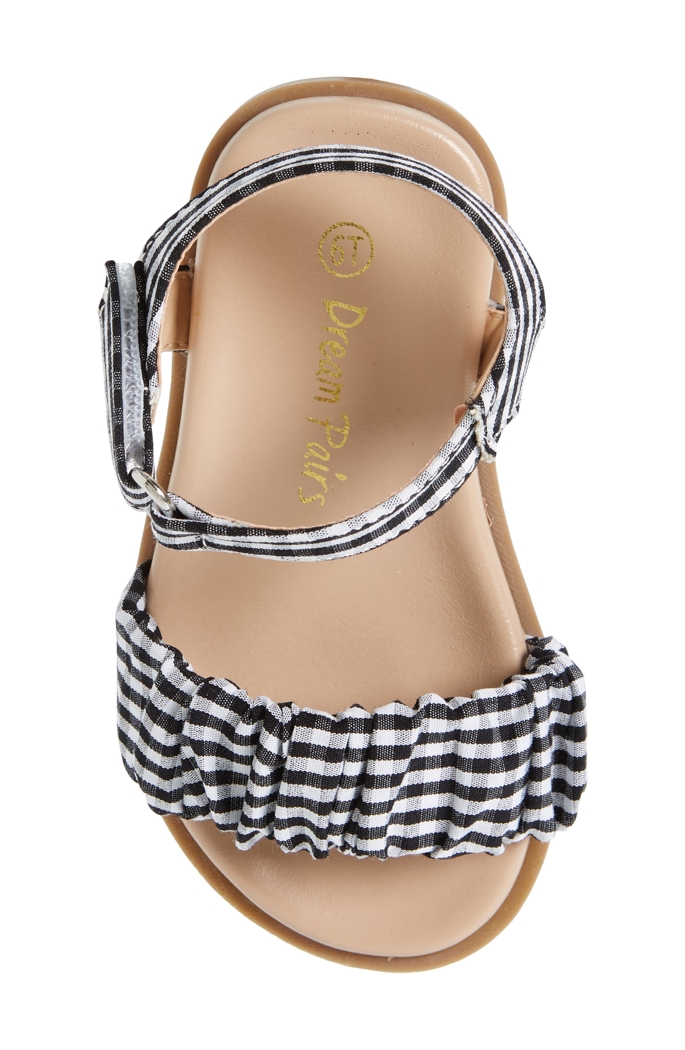 DREAM PAIRS Princess Sandal, Alternate, color, 