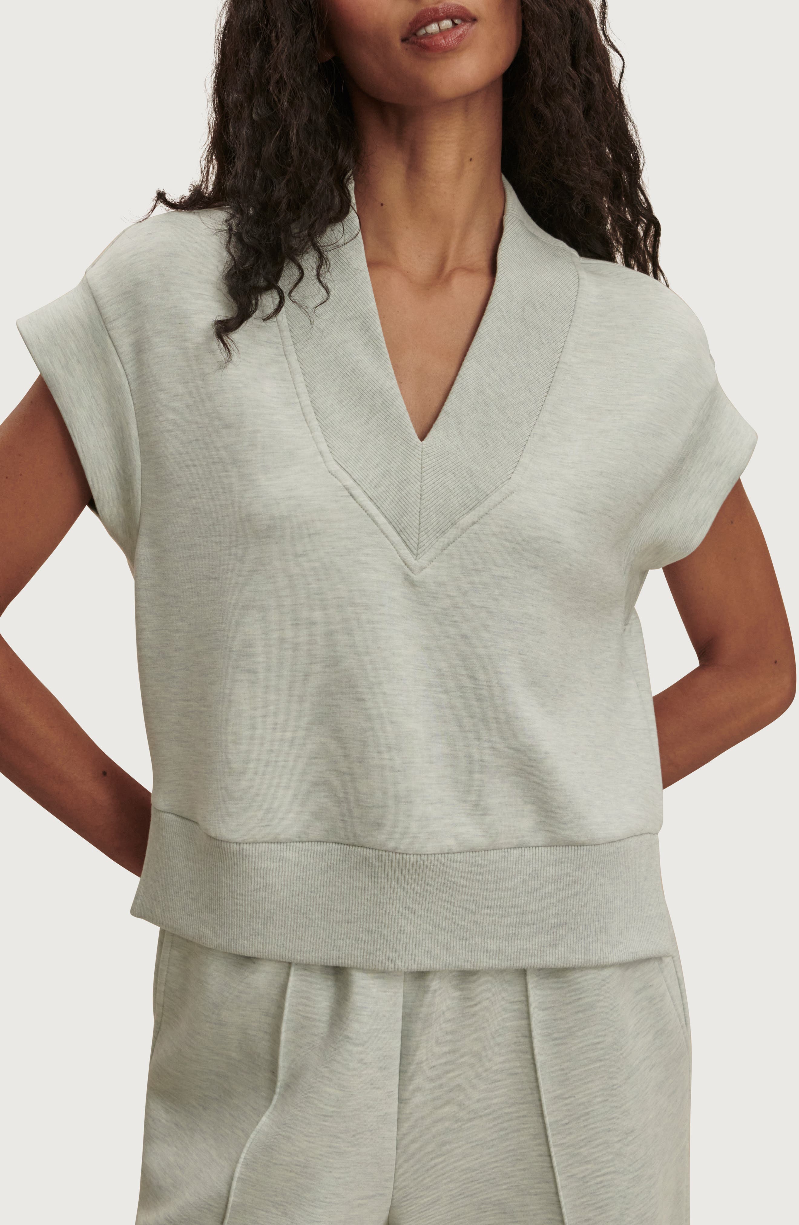 selected MINT GREEN MARL