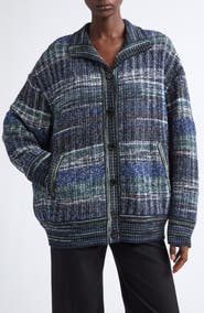 Missoni Space Dye Maxi Cardigan