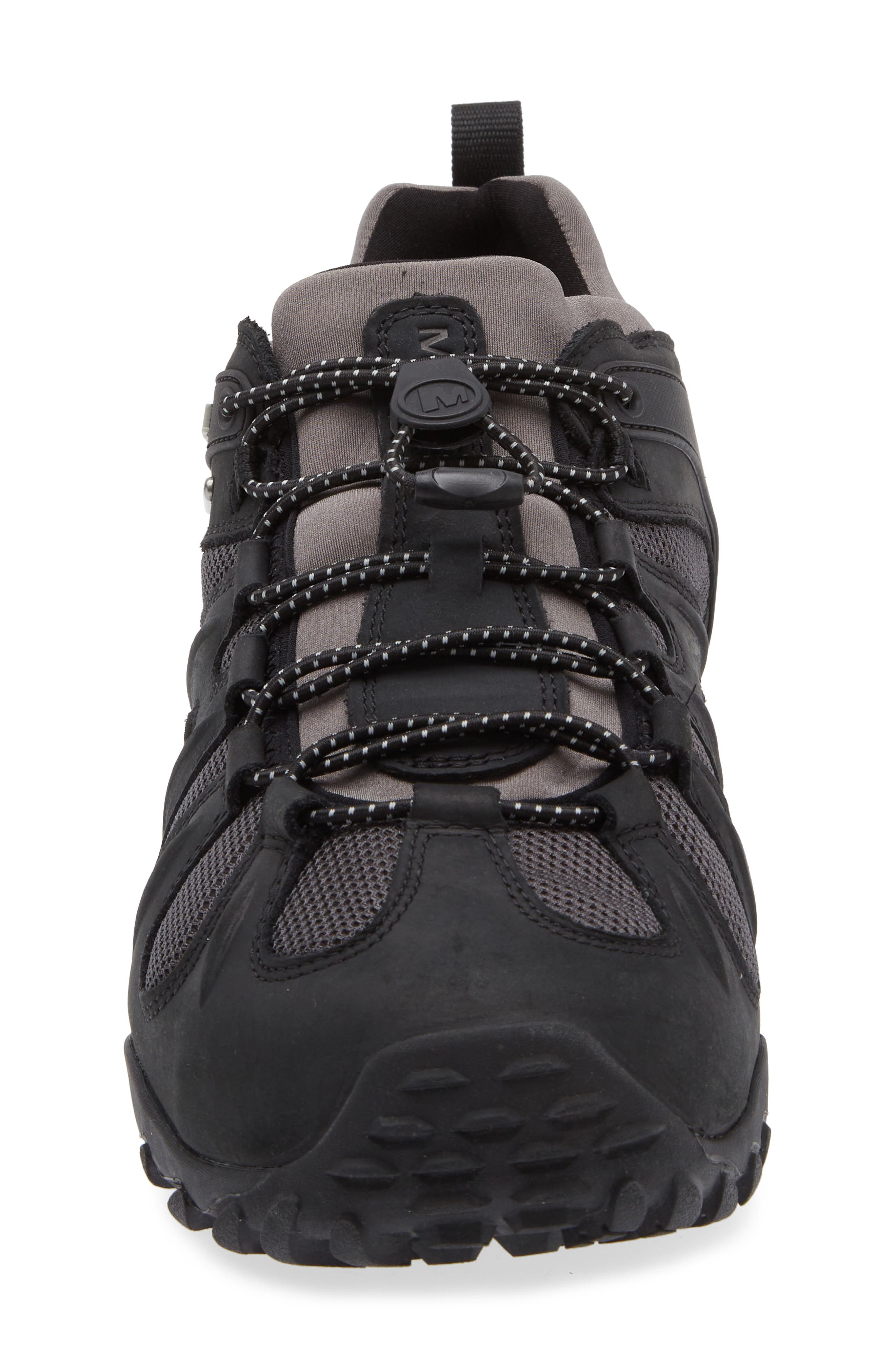 Merrell Cham 8 Stretch Tactical Hiking Shoe, Alternate, color, 