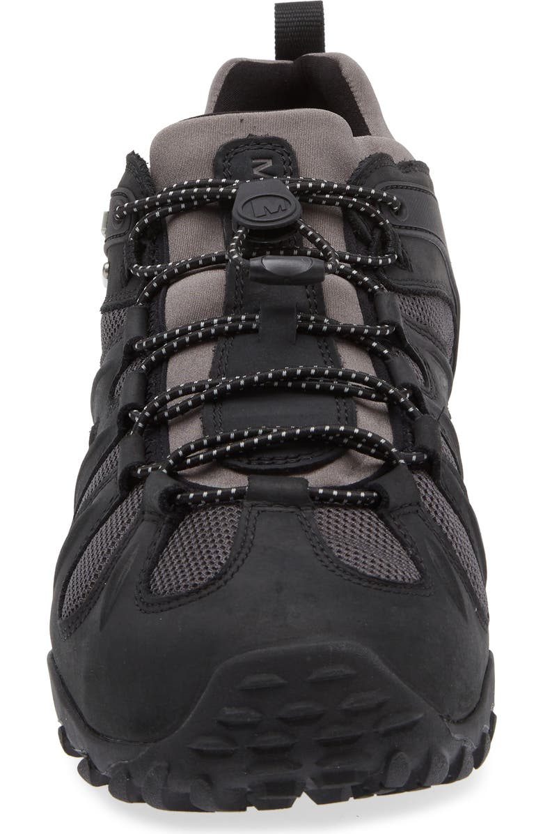Merrell Cham 8 Stretch Tactical Hiking Shoe, Alternate, color,