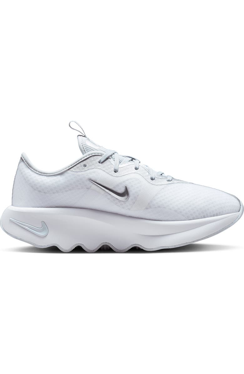 Nike Motiva 2 Walking Sneaker, Alternate, color, White/ Platinum/ Silver