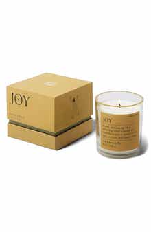 Paddywax Joy Mood Boxed Candle