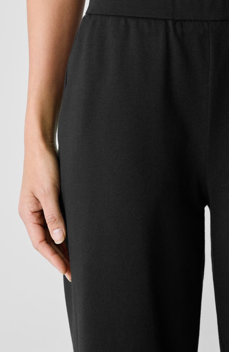Eileen Fisher Ankle Wide Leg Pants, Alternate, color,