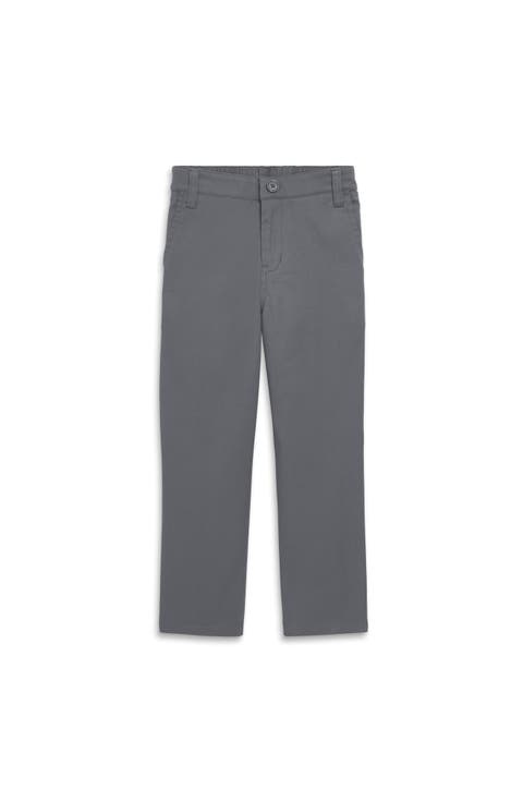 Stretch Chino Elastic-Back Pant (Toddler, Little Kid, & Big Kid)