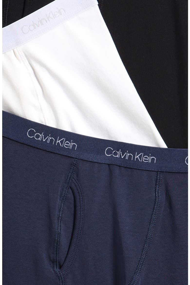 Boxer Briefs - Pack of 4, Alternate, color, SOLID PACK
