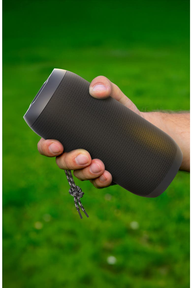 Echo Beam Speaker, Alternate, color, BLACK