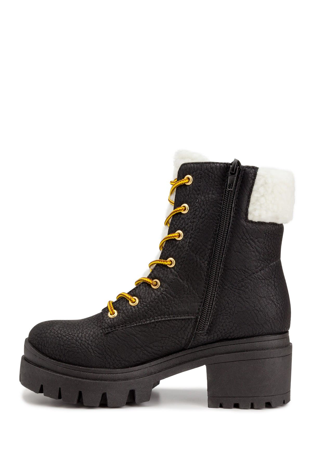 Juicy Couture Ceress Hiker Boot, Alternate, color, 