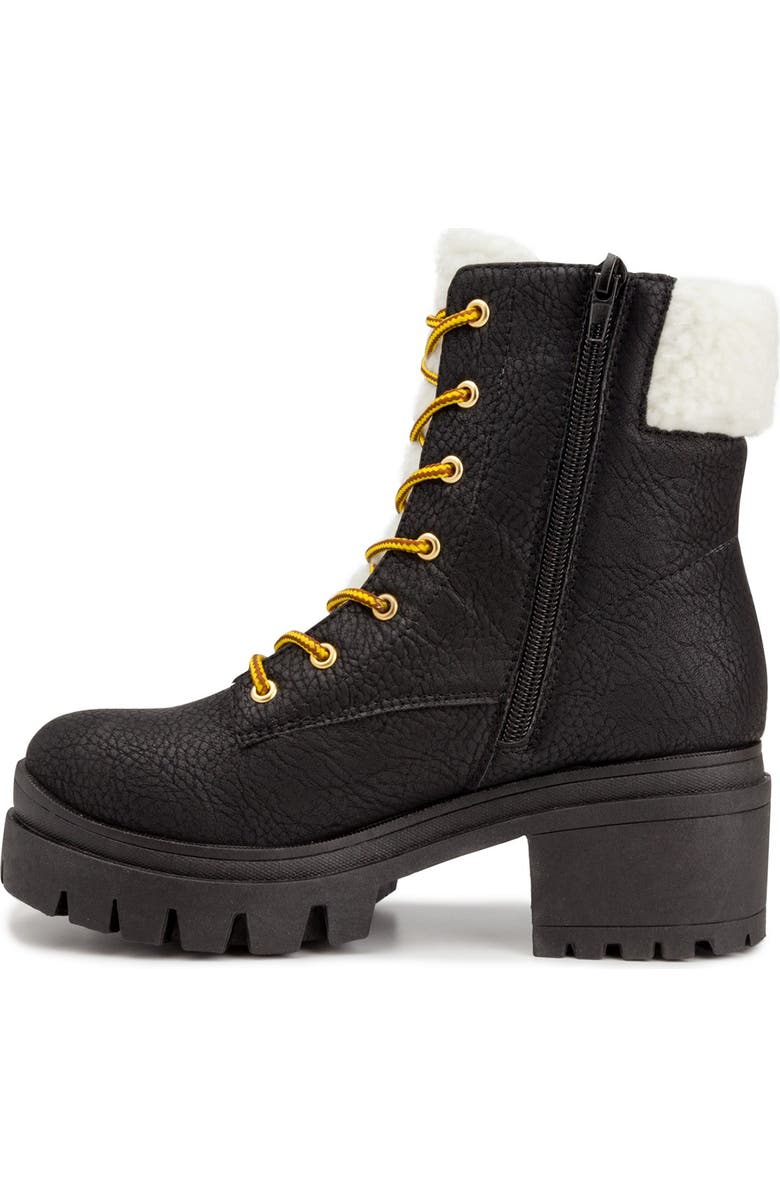 Juicy Couture Ceress Hiker Boot, Alternate, color,