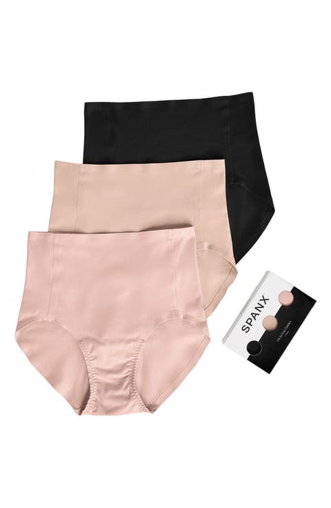 SPANXsmooth™ Fit-to-You 3-Pack Briefs