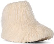 UGG® Classic Short Fluff Momma Genuine Shearling Bootie