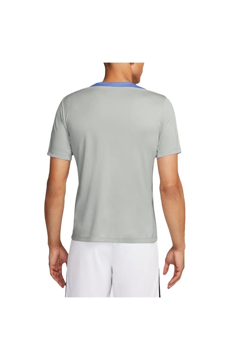 Nike Men's Nike Gray Tottenham Hotspur 2024/25 Strike Performance Top, Alternate, color, 