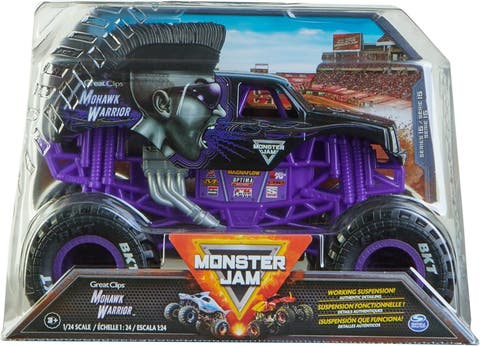 Mohawk Die Cast Vehicle