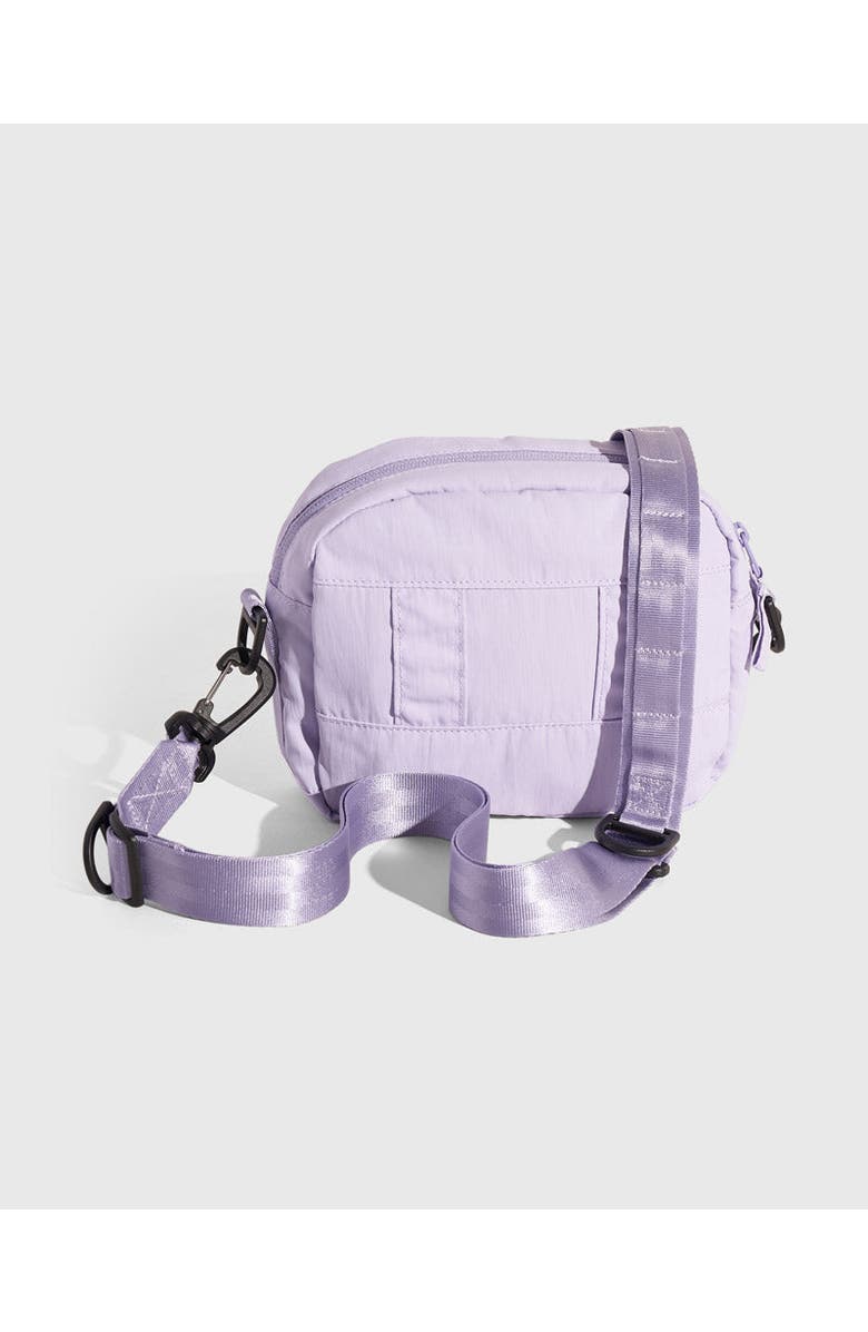 United By Blue (Re)active 2L Covertible Crossbody, Alternate, color, Lavender