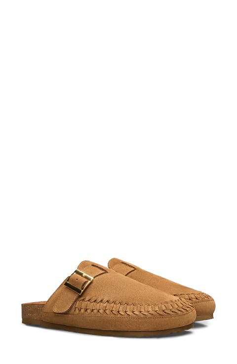 Gina Whipstitch Clog (Women)