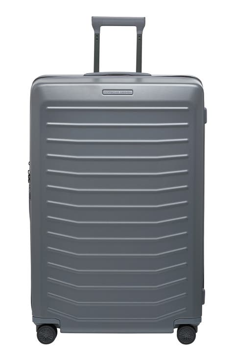 Roadster Check-In Plus 32-Inch Spinner Suitcase
