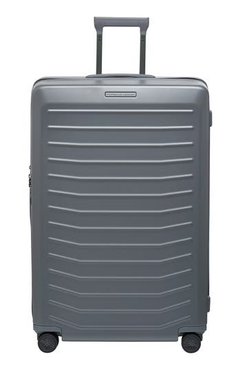 Shop Porsche Design Roadster Check-in Plus 32-inch Spinner Suitcase