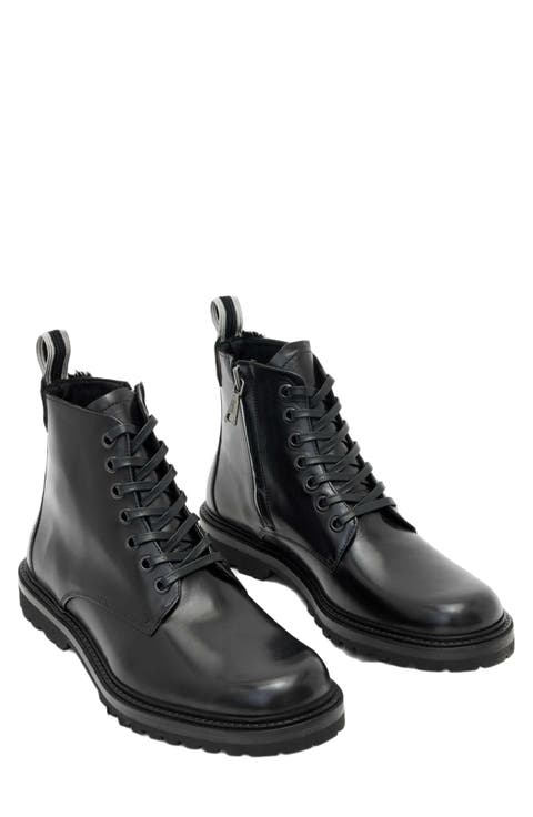 Lex Combat Boot (Men)