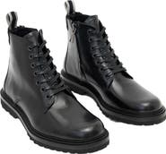 John Varvatos Lex Combat Boot