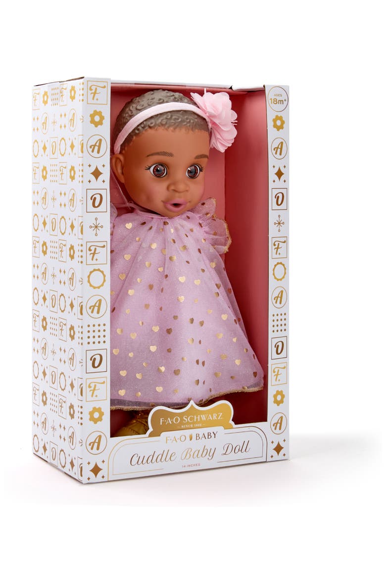 14-Inch Cuddle Baby Doll, Alternate, color, OPEN MISCELLANEOUS