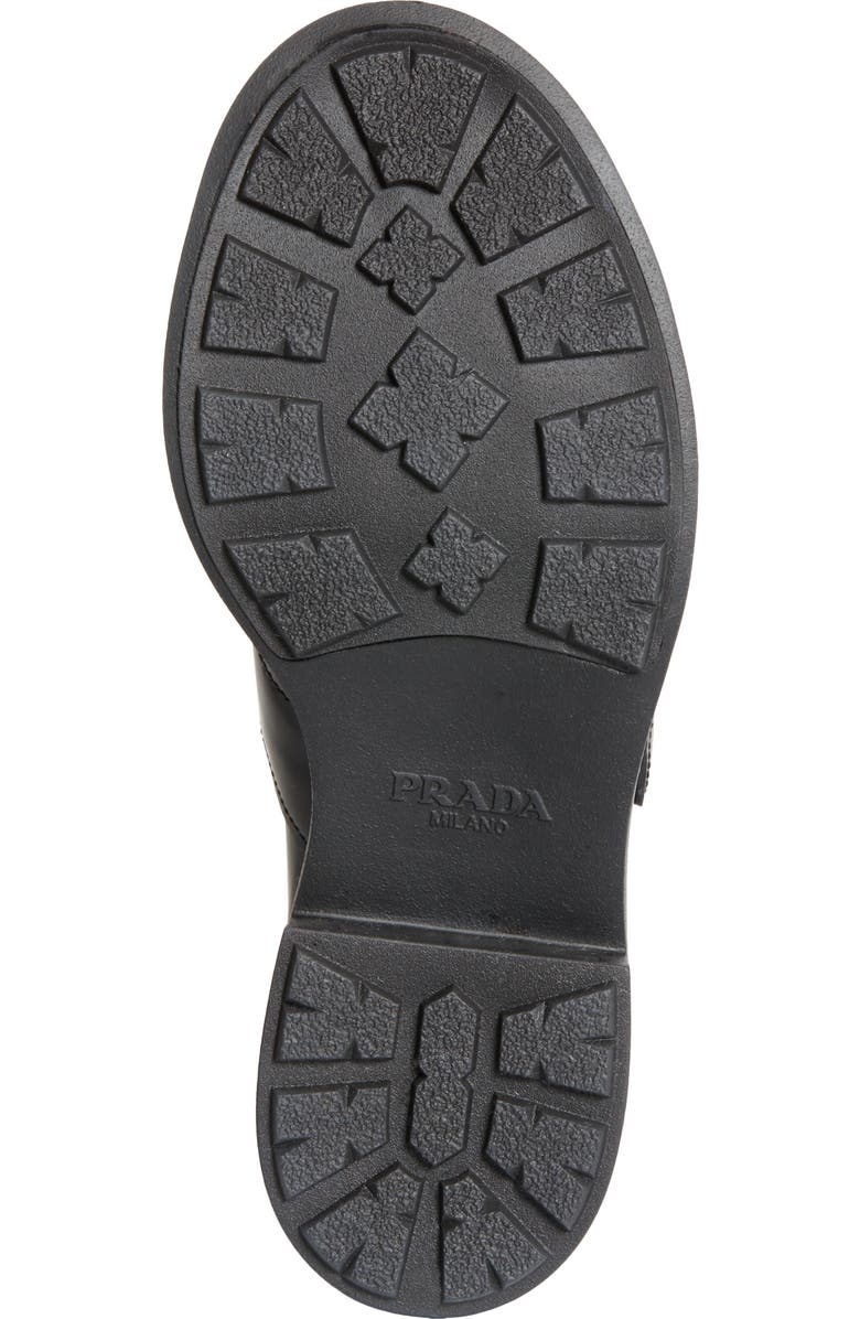 Prada Buckle Derby, Alternate, color,