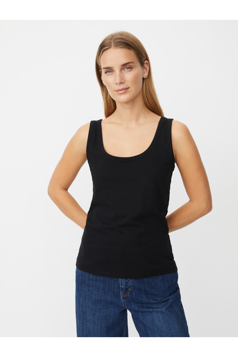 MaElviora Tank Top, Main, color, Black