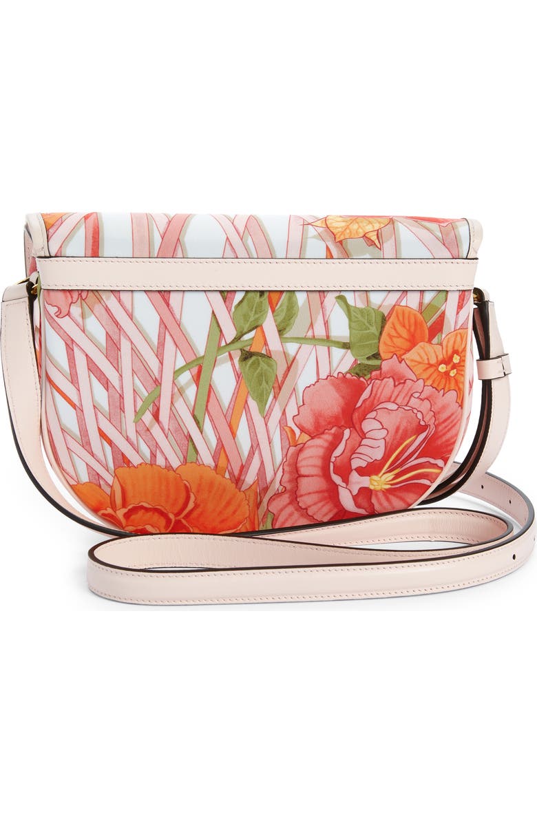 FERRAGAMO Salvatore Ferragamo Travel Vimini Print Crossbody Bag, Alternate, color,