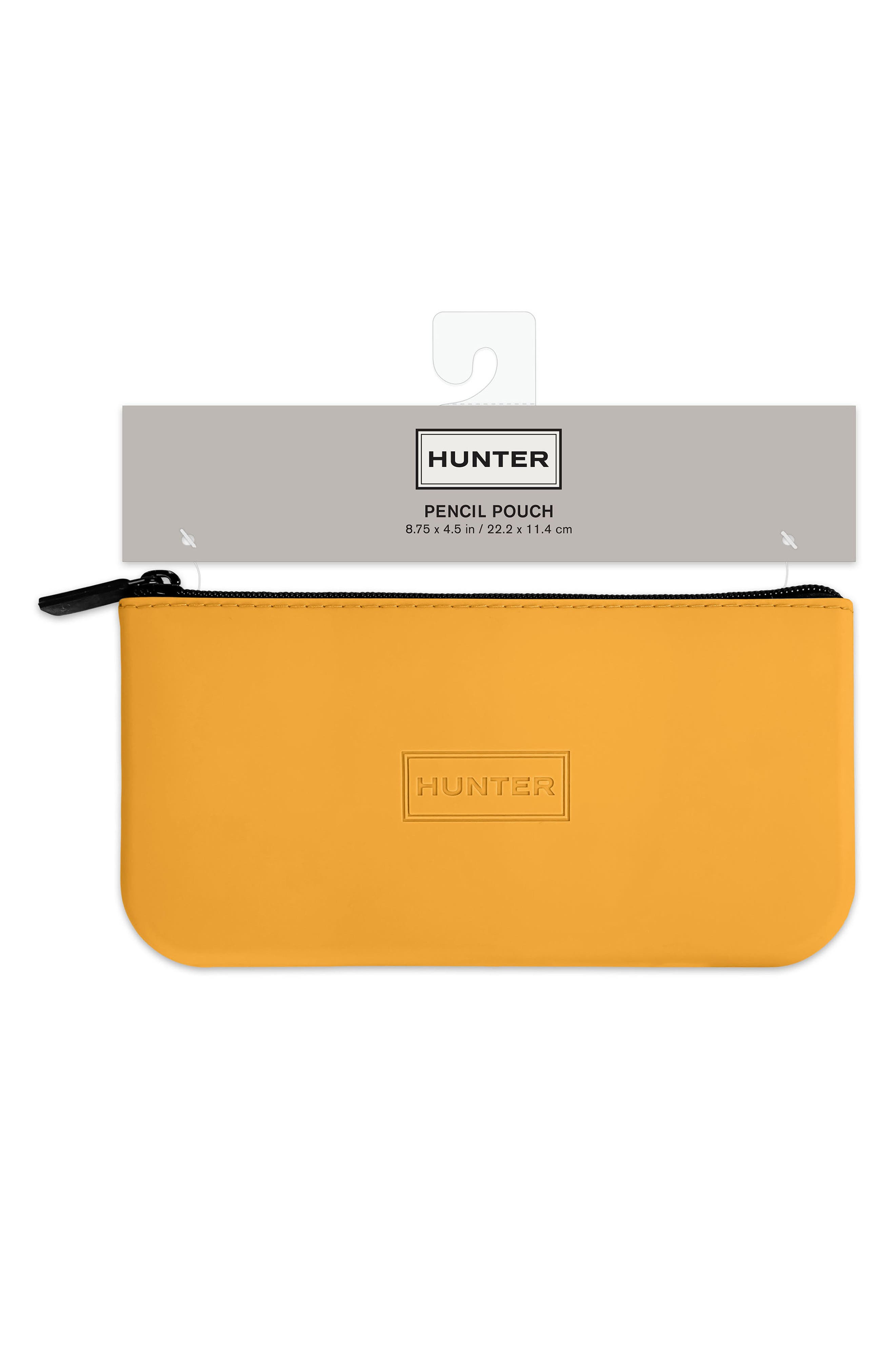 Studio OH! Turmeric Root Silicone Pencil Pouch | Nordstromrack