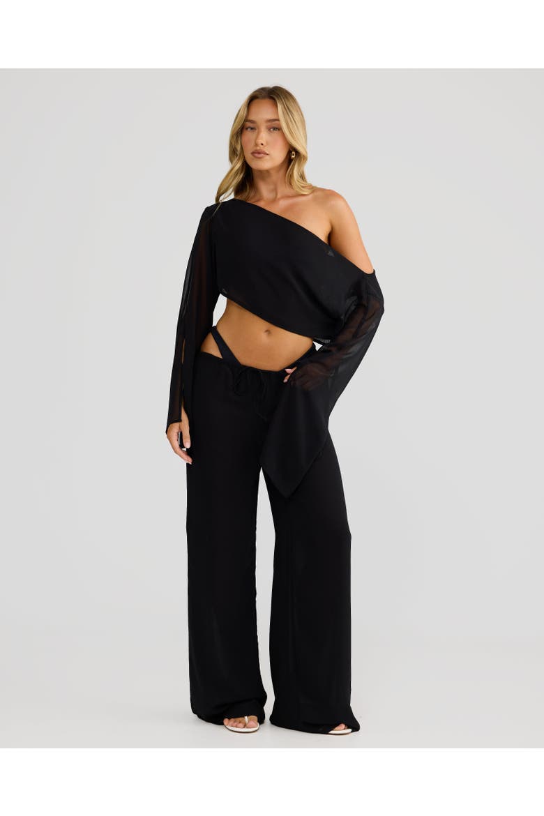 Bella Pant, Alternate, color, Black