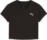 PUMA Wardrobe Essential Baby Tee