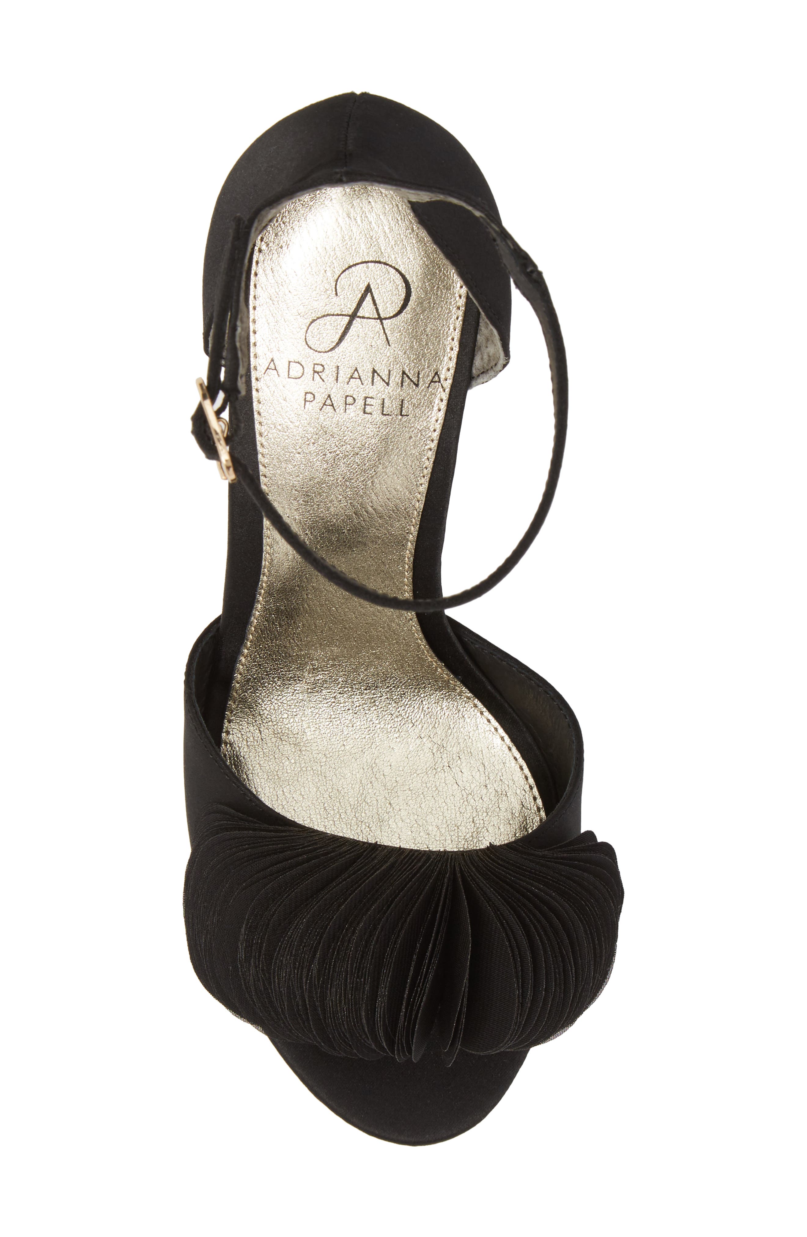 Adrianna Papell Gracie Ankle Strap Sandal, Alternate, color, 