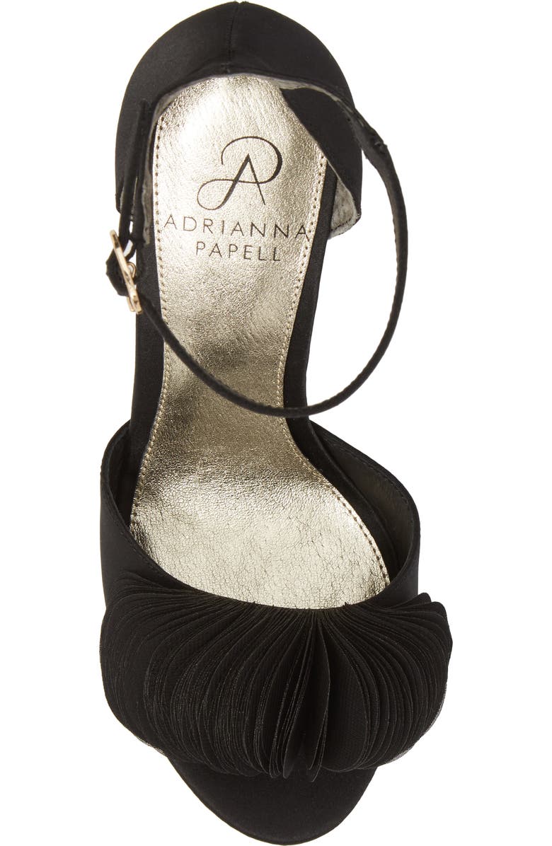 Adrianna Papell Gracie Ankle Strap Sandal, Alternate, color,