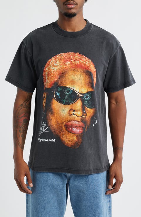 I'm Back Cotton Graphic T-Shirt