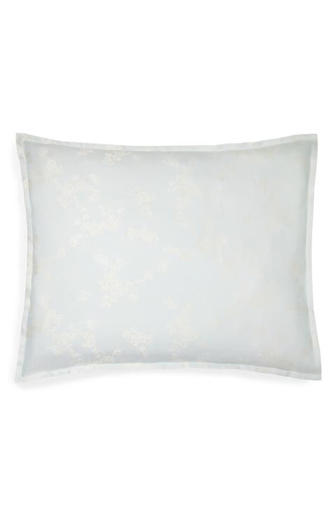 Salara Floral Cotton Sateen Sham