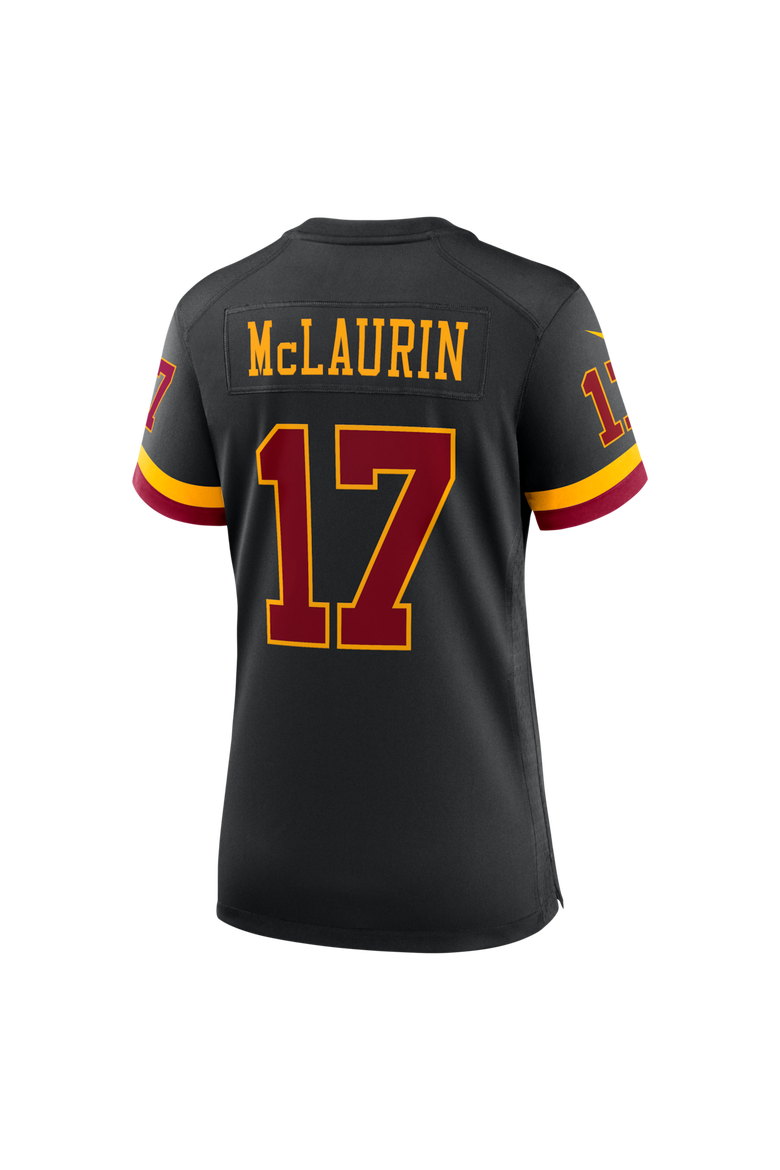 Women's Nike Terry McLaurin Black Washington Commanders Hail Raiser Alternate Game Jersey, Alternate, color, Black