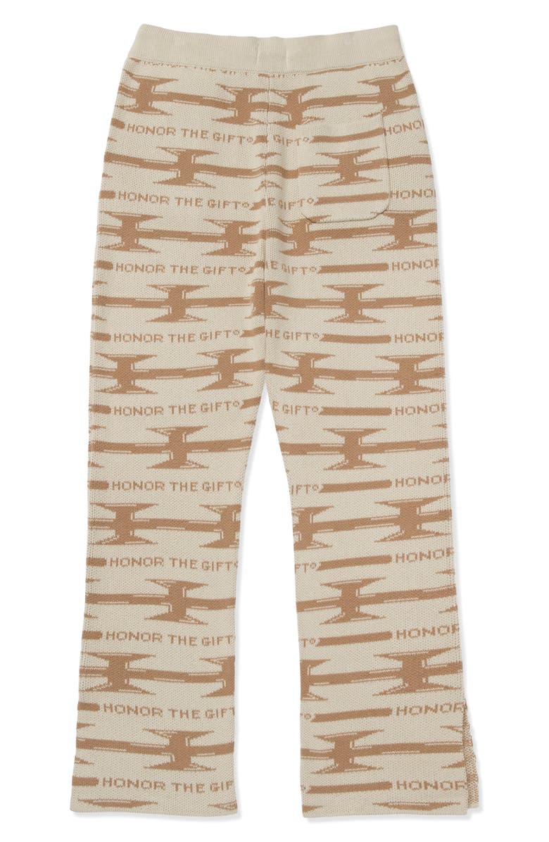 HONOR THE GIFT H Wire Knit Pants, Alternate, color, 