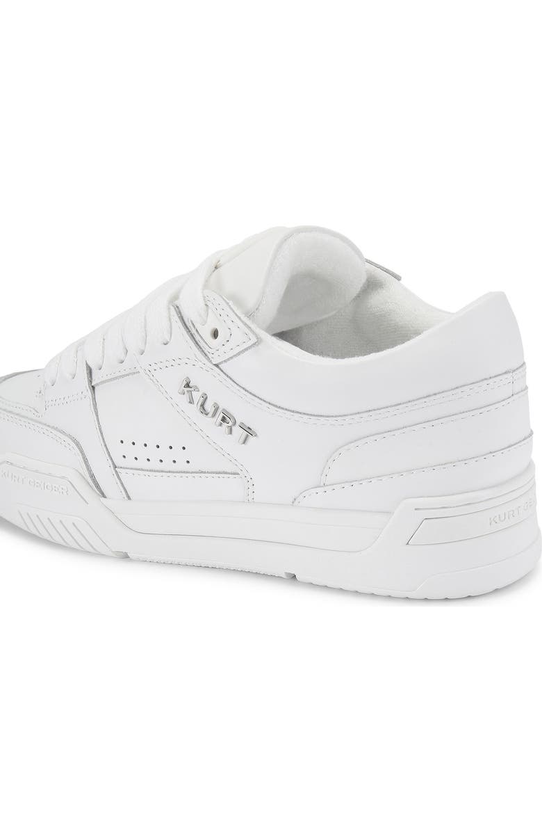 Kurt Geiger London Hatton Low Top Sneaker, Alternate, color, White