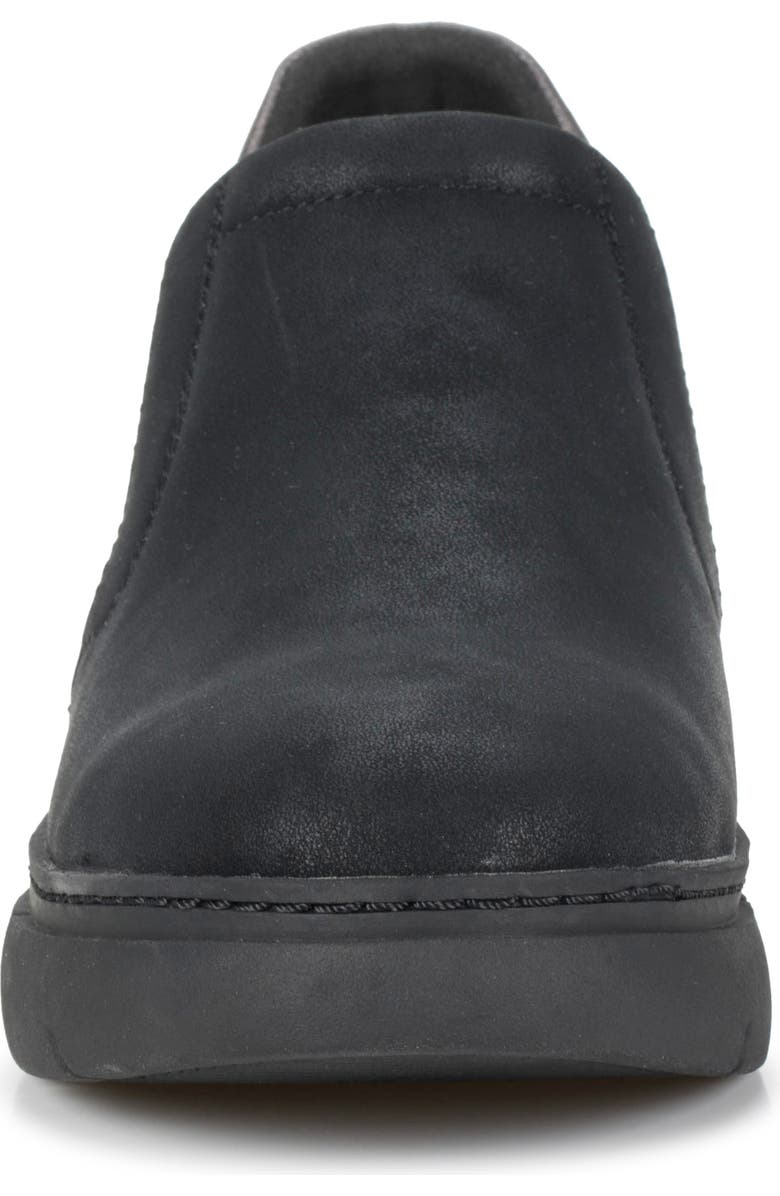 BARETRAPS Lizett Wedge Ankle Boot, Alternate, color, Black