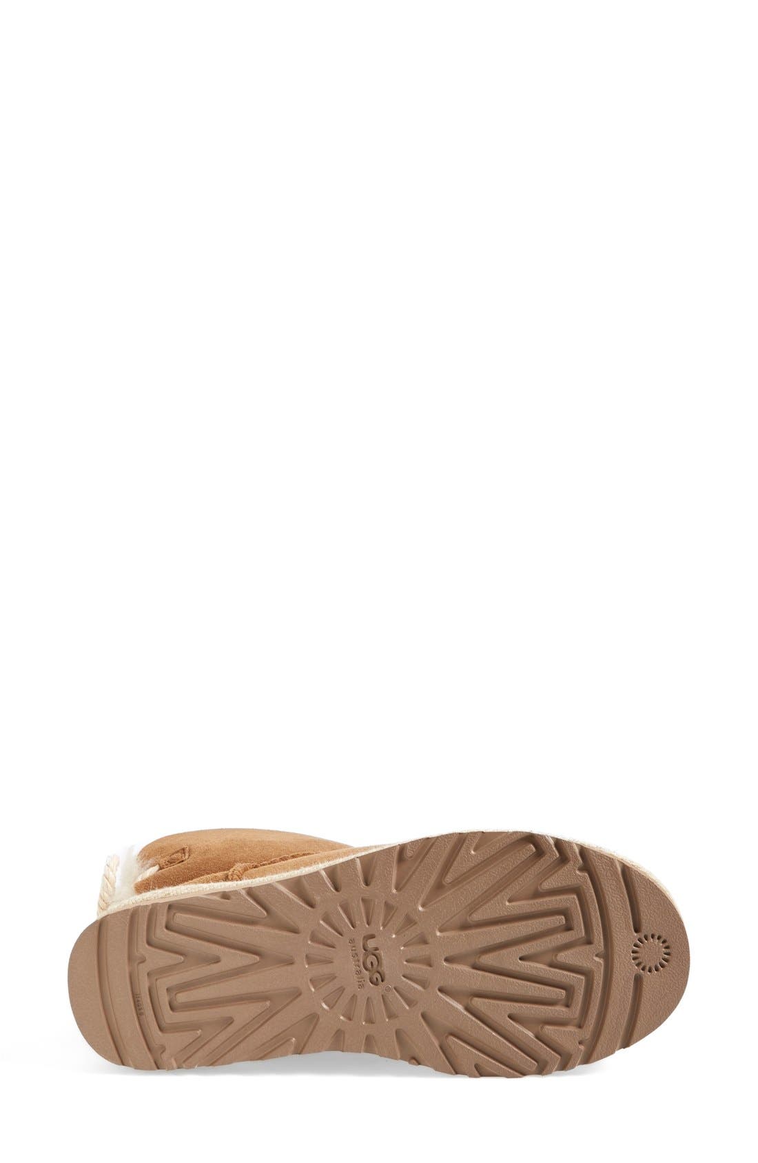 Australia 'Selene' Boot, Alternate, color, CHESTNUT