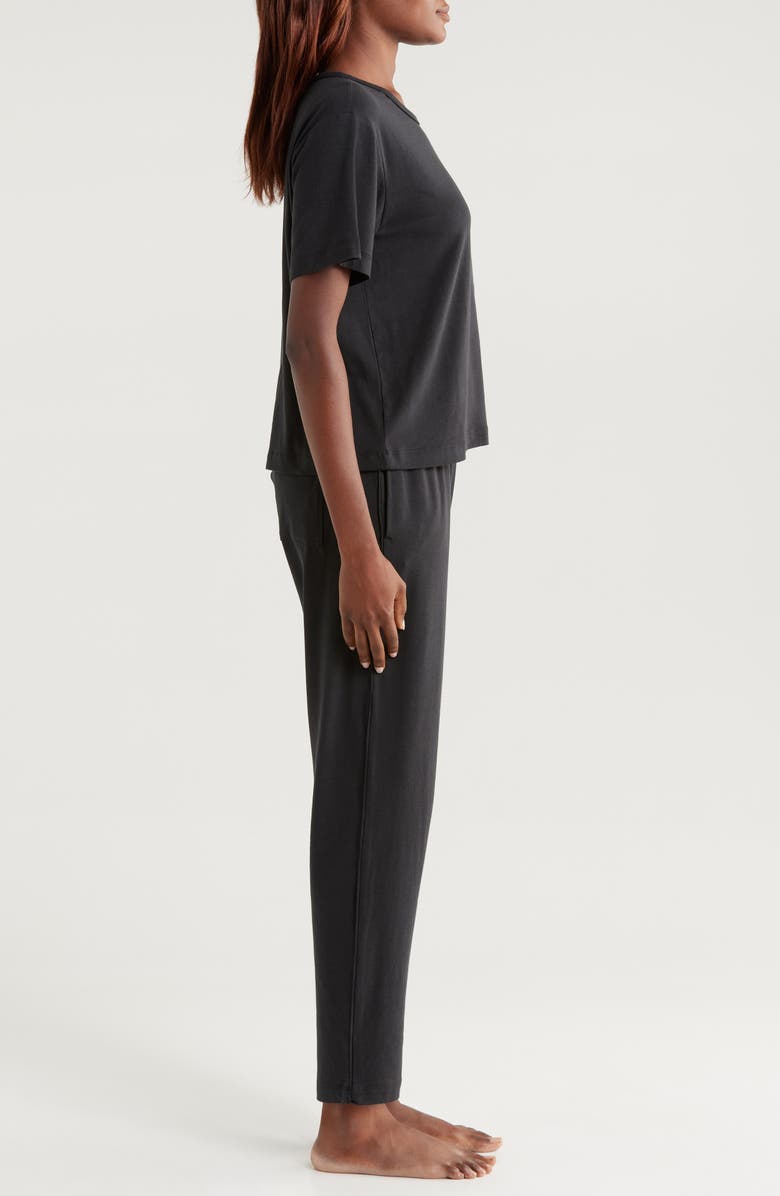 Lunya Slumberknit<sup>™</sup> Pajamas, Alternate, color, 