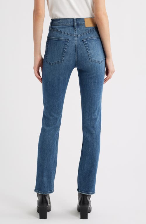 Rag & Bone Flexi Wren High Waist Slim Jeans