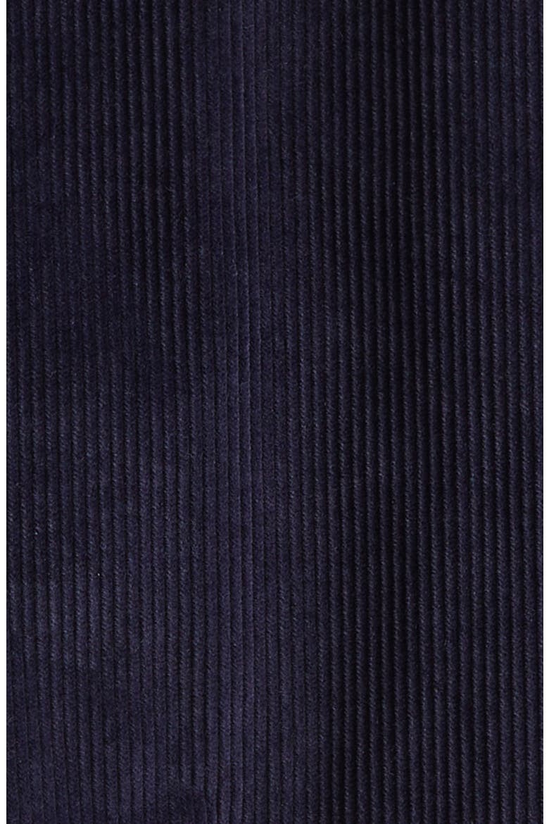 Onslow Corduroy Overshirt, Alternate, color, TWILIGHT BLUE
