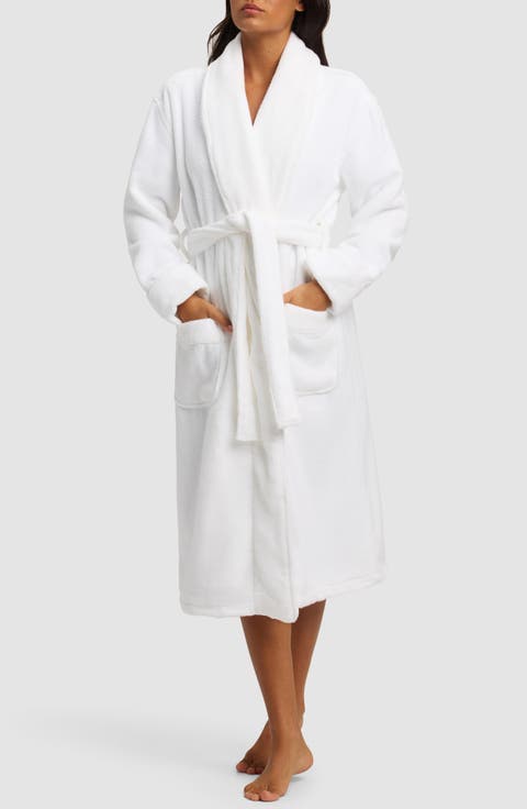 Luxe Bath Robe