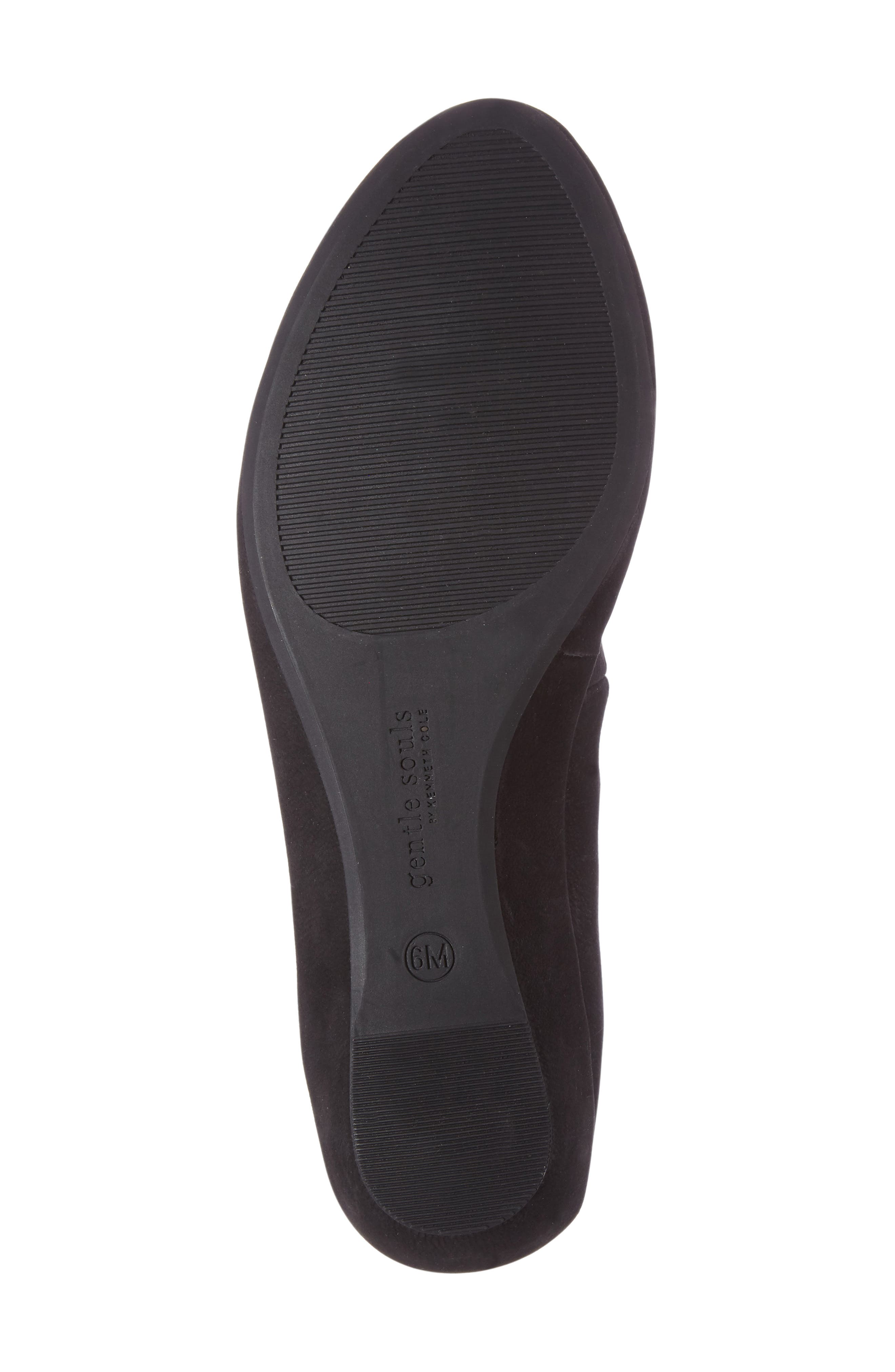 Gentle Souls Nita Lace-Up Flat, Alternate, color, 